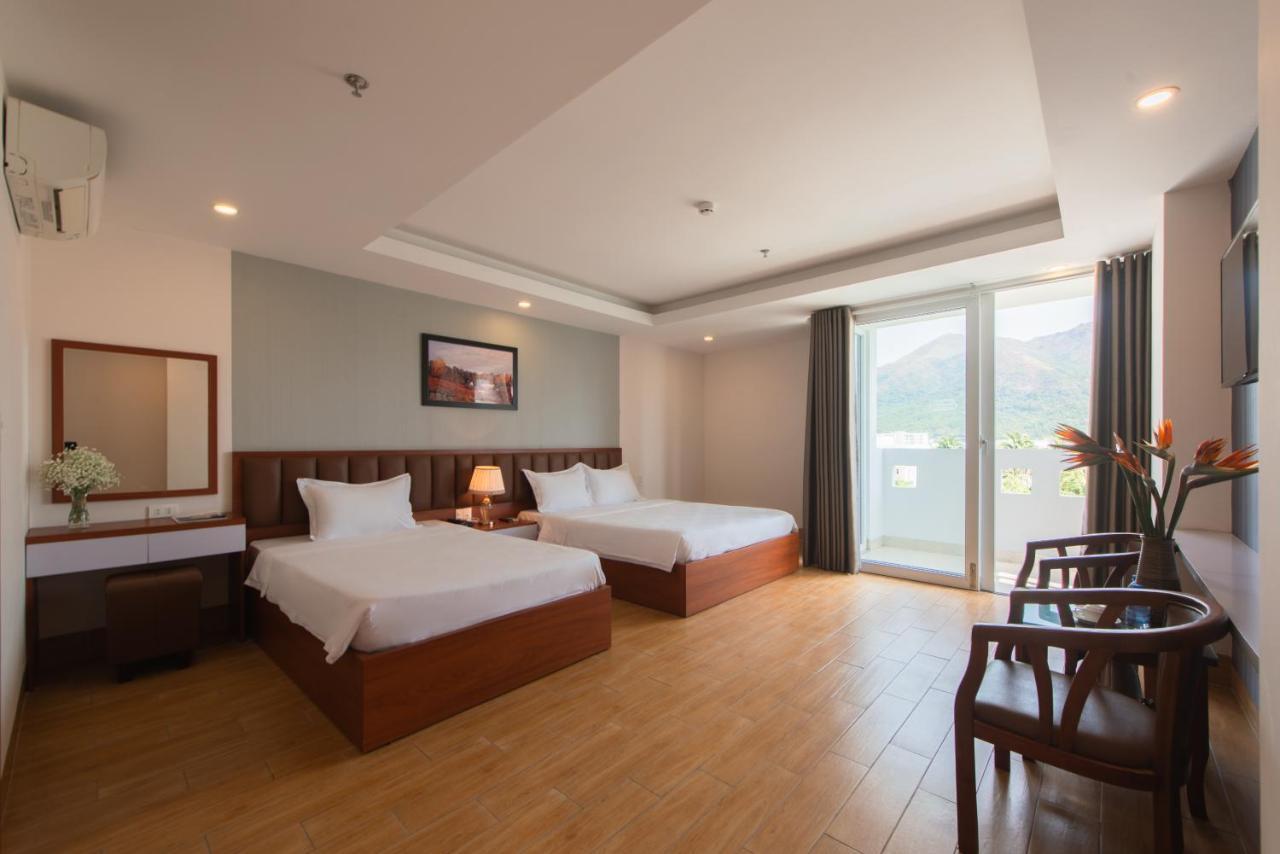 Canary Nha Trang Hotel Ngoại thất bức ảnh