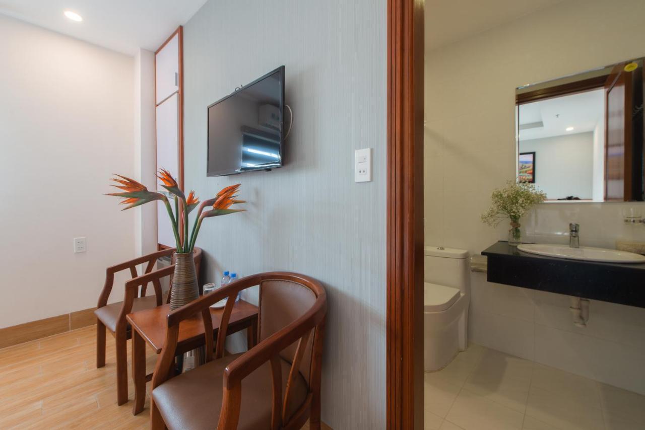 Canary Nha Trang Hotel Ngoại thất bức ảnh