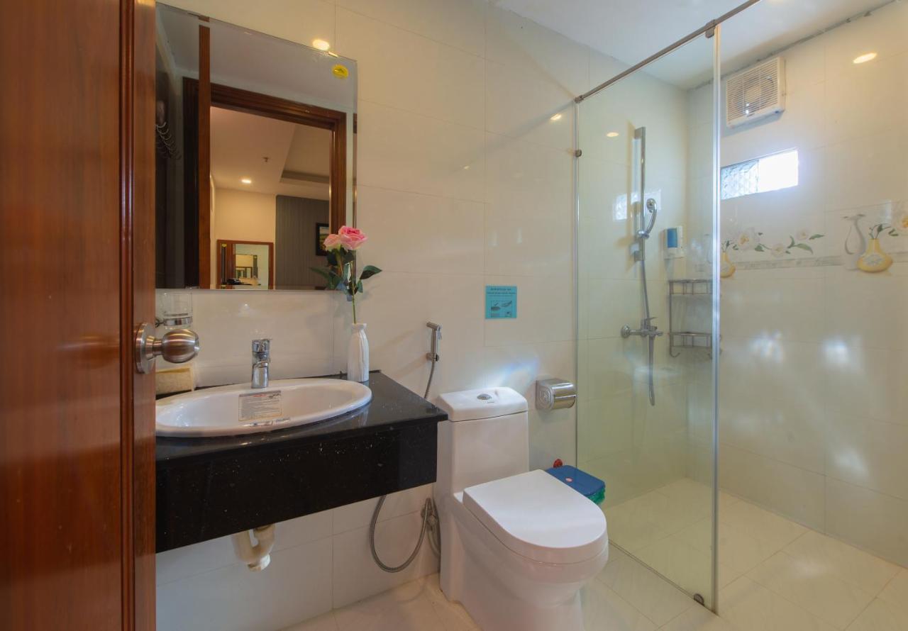 Canary Nha Trang Hotel Ngoại thất bức ảnh
