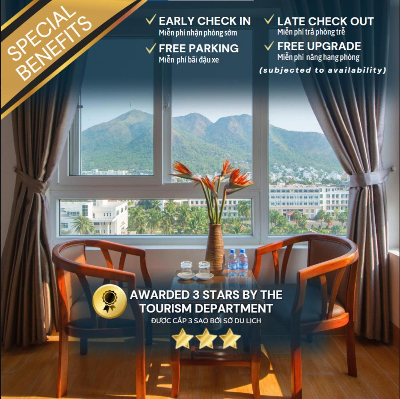 Canary Nha Trang Hotel Ngoại thất bức ảnh