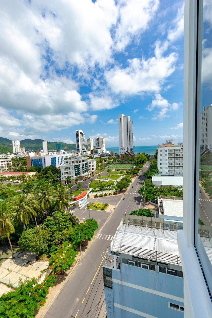 Canary Nha Trang Hotel Ngoại thất bức ảnh