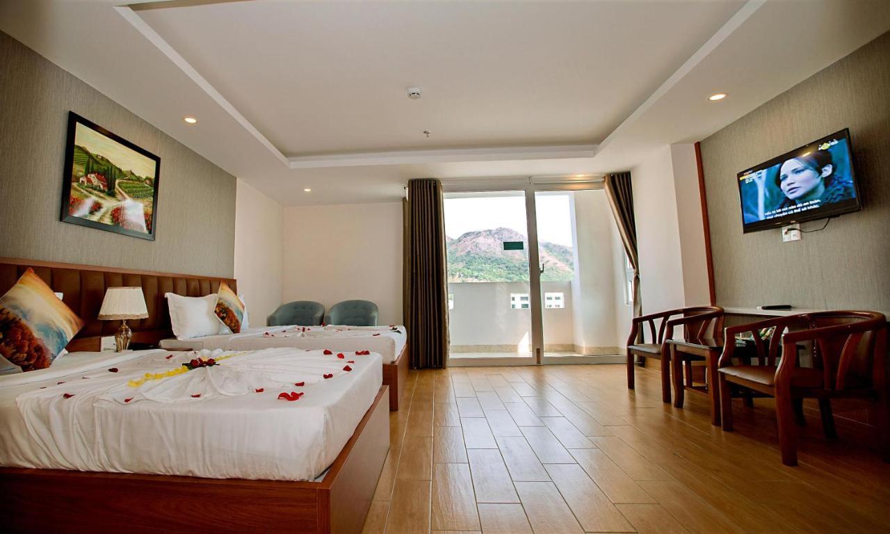 Canary Nha Trang Hotel Ngoại thất bức ảnh