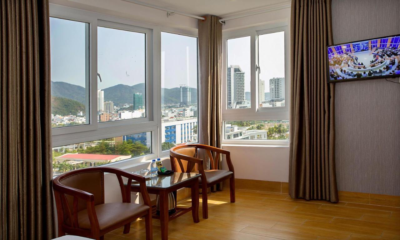 Canary Nha Trang Hotel Ngoại thất bức ảnh